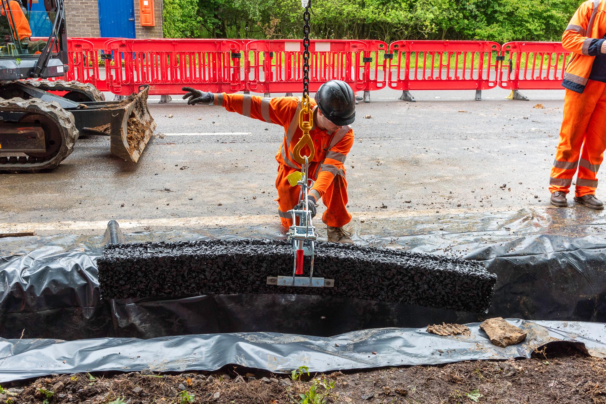 National Highways Testzentrum