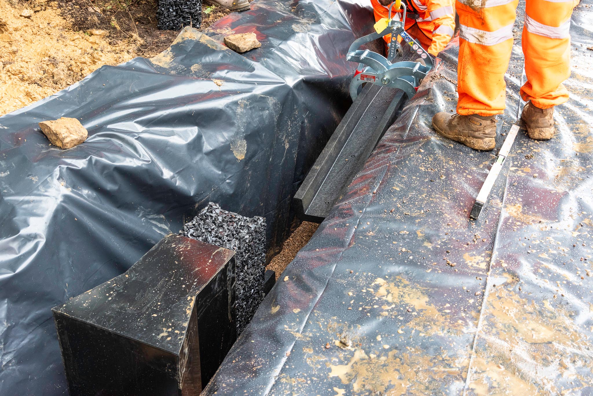 Proceso de instalación