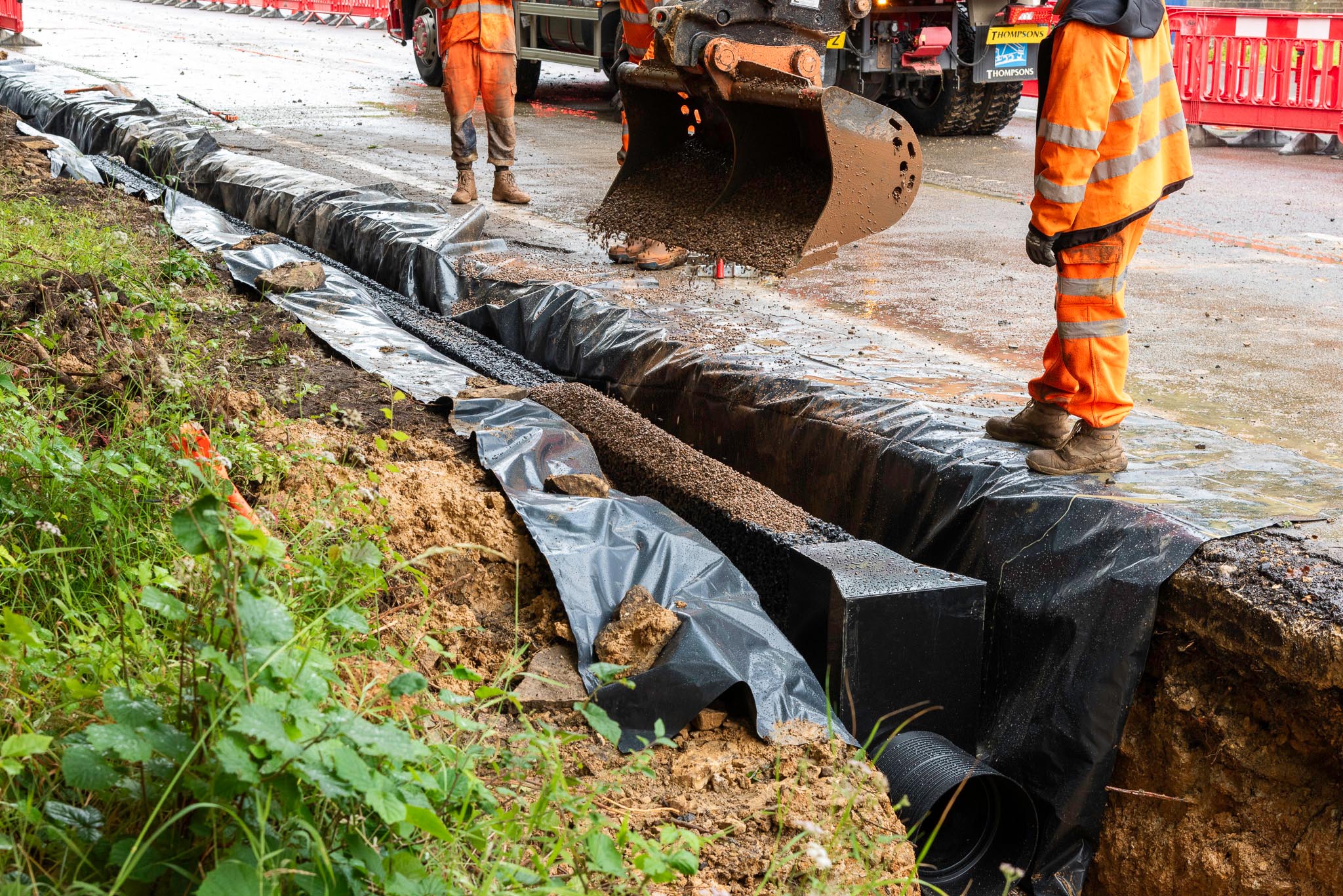 Installation terminée